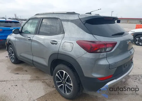 2025 Chevrolet Trailblazer Fwd Lt z USA, uszkodzony, nr VIN KL79MPSP7SB095286